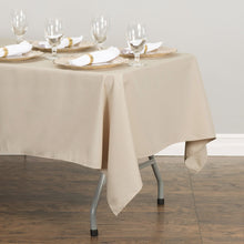 Load image into Gallery viewer, 60 X 102 in. Rectangular Polyester Tablecloth (19 colors)

