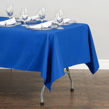Load image into Gallery viewer, 60 X 102 in. Rectangular Polyester Tablecloth (19 colors)
