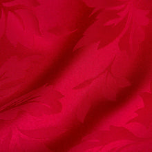 Load image into Gallery viewer, 60 X 126 in. Rectangular Falling Lilies Damask Tablecloth Royal Blue
