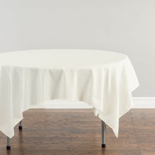 Load image into Gallery viewer, 70 in. Square Polyester Tablecloth
