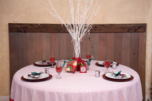 Load image into Gallery viewer, 72 in. Square Sequin Overlay (8 Colors)
