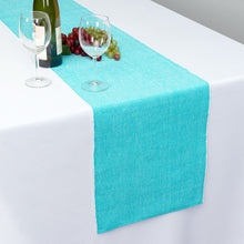 Load image into Gallery viewer, 13 X 90 in. Cotton Ribbed Table Runner (4 Colors)
