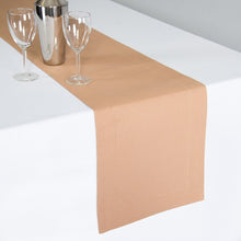 Load image into Gallery viewer, 13 x 90 in. Hemstitch Cotton Table Runner (3 Colors)

