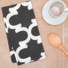 Load image into Gallery viewer, 18 x 28 in. Trellis  Cotton Kitchen Towels 2/Pack (12 Colors)
