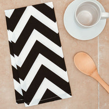 Load image into Gallery viewer, 18 x 28 in. Chevron Kitchen Towels 2/Pack (14 colors)
