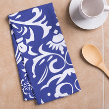 Load image into Gallery viewer, 18 x 28 in. Vintage Royalty Cotton Kitchen Towel Set 2/Pack
