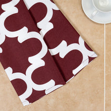 Load image into Gallery viewer, 18 x 28 in. Trellis  Cotton Kitchen Towels 2/Pack (12 Colors)
