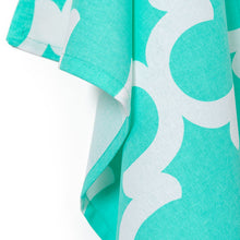 Load image into Gallery viewer, 18 x 28 in. Trellis  Cotton Kitchen Towels 2/Pack (12 Colors)
