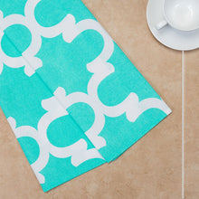 Load image into Gallery viewer, 18 x 28 in. Trellis  Cotton Kitchen Towels 2/Pack (12 Colors)
