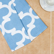 Load image into Gallery viewer, 18 x 28 in. Trellis  Cotton Kitchen Towels 2/Pack (12 Colors)
