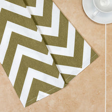 Load image into Gallery viewer, 18 x 28 in. Chevron Kitchen Towels 2/Pack (14 colors)
