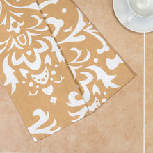 Load image into Gallery viewer, 18 x 28 in. Vintage Royalty Cotton Kitchen Towel Set 2/Pack
