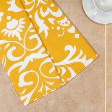 Load image into Gallery viewer, 18 x 28 in. Vintage Royalty Cotton Kitchen Towel Set 2/Pack
