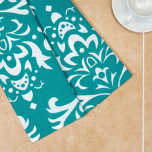 Load image into Gallery viewer, 18 x 28 in. Vintage Royalty Cotton Kitchen Towel Set 2/Pack
