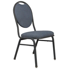 Load image into Gallery viewer, Satin Banquet Rosette Chair Cap
