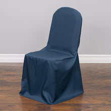 Load image into Gallery viewer, Linentablecloth LTC Linens Polyester Banquet Chair Cover (4 Colors)
