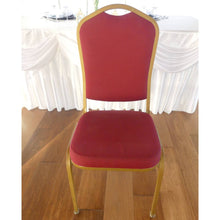 Load image into Gallery viewer, Satin Universal Chair Cover 1/Pack (11 Colors)
