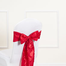 Load image into Gallery viewer, Pintuck Chair Sash (10 Pack)
