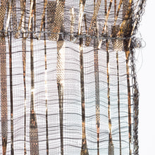 Load image into Gallery viewer, 58 x 120 in. Metallic Ribbon Backdrop (2 Colors)
