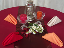 Load image into Gallery viewer, 17 in. Polyester Napkin (1 Dozen) - (18 Colors)
