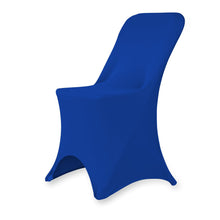 Load image into Gallery viewer, Linentablecloth LTC Linens Stretch Spandex Folding Chair Cover (12 Colors)
