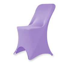 Load image into Gallery viewer, Linentablecloth LTC Linens Stretch Spandex Folding Chair Cover (12 Colors)
