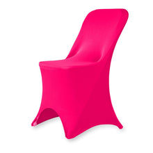 Load image into Gallery viewer, Linentablecloth LTC Linens Stretch Spandex Folding Chair Cover (12 Colors)
