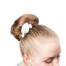 Load image into Gallery viewer, Jeweled Rose Hair Pin
