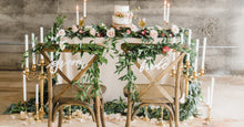 Load image into Gallery viewer, 90 X 132 in. Rectangular with Round Corners Polyester Tablecloth (20 Colors)
