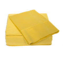 Load image into Gallery viewer, Premium Comfort 300 Thread Count Cotton Bed Sheet Set - King Size (5 Colors)
