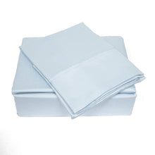 Load image into Gallery viewer, Premium Comfort 300 Thread Count Cotton Bed Sheet Set - King Size (5 Colors)
