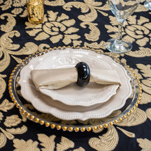 Load image into Gallery viewer, Acrylic Napkin Rings 4/Pack (2 colors)
