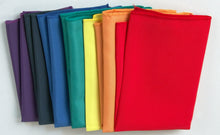 Load image into Gallery viewer, 17 in. Polyester Napkin (1 Dozen) - (18 Colors)
