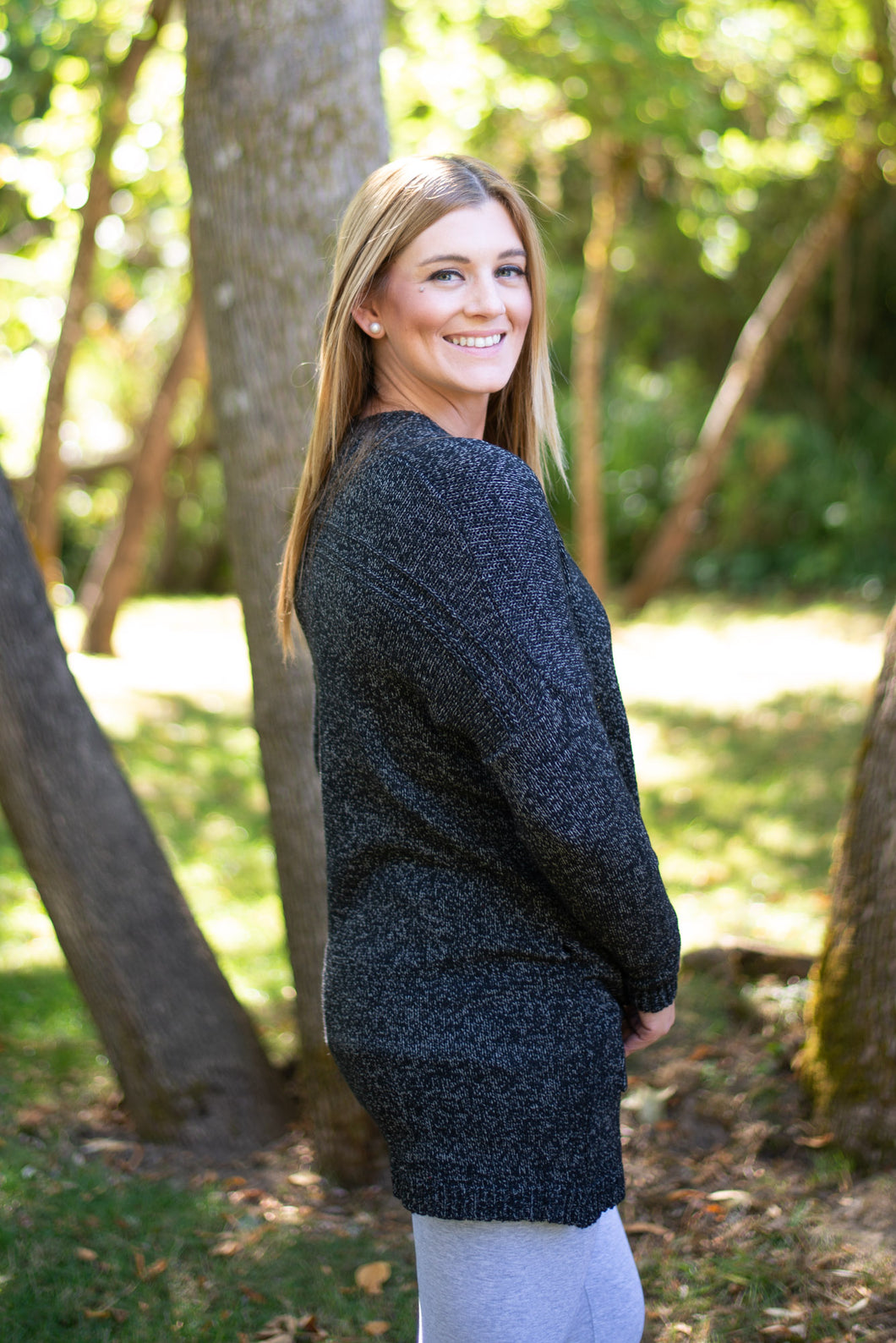 Womens Cardigan (2 Colors)