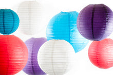 Load image into Gallery viewer, 8 in. Nylon Lantern (2 Colors)
