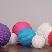 Load image into Gallery viewer, 12 in. Paper Lantern
