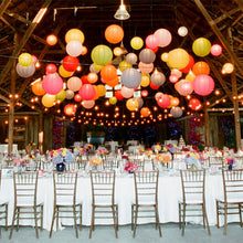 Load image into Gallery viewer, 12 in. Paper Lantern
