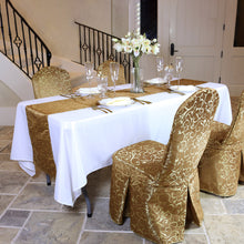 Load image into Gallery viewer, 60 X 102 in. Rectangular Polyester Tablecloth (19 colors)

