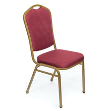 Load image into Gallery viewer, Satin Banquet Rosette Chair Cap
